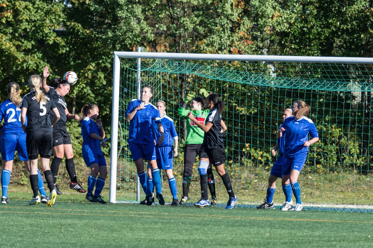 Bild 73 - Frauen SV Henstedt Ulzburg II - TSV Russee : Ergebnis: 6:0